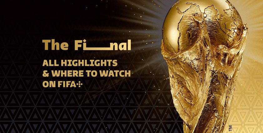 مباراة الأرجنتين وفرنسا في نهائي كأس العالم