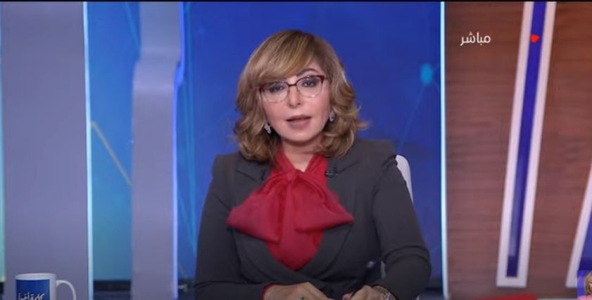 الإعلامية لميس الحديدي