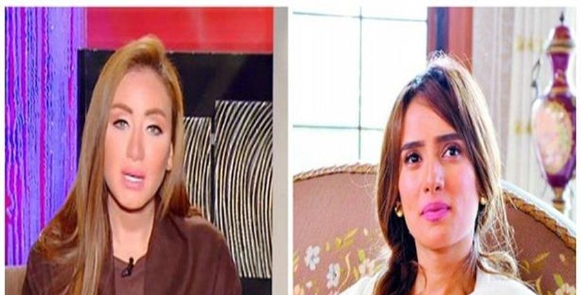 زينة وريهام سعيد