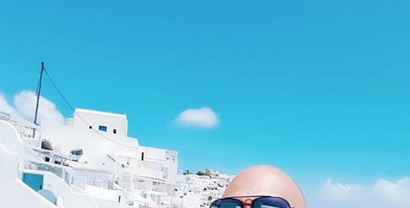 مي سليم ووليد فواز