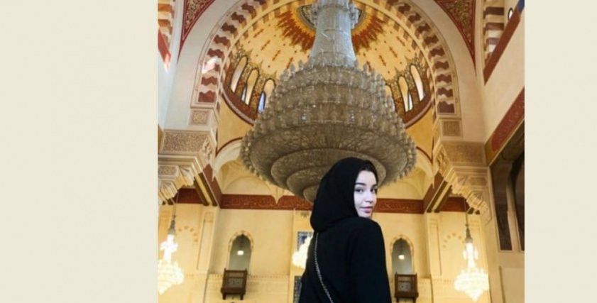 الراقصة جوهرة 