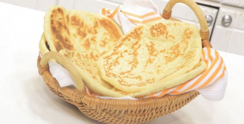 فطائر بالزبدة