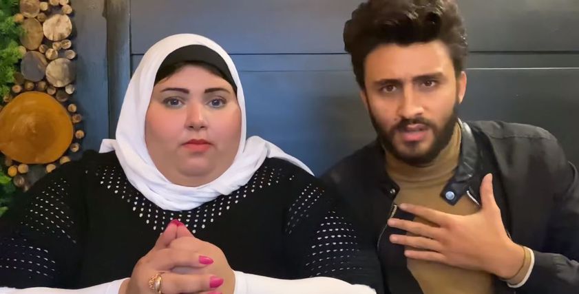 هند ومصطفى فوزي