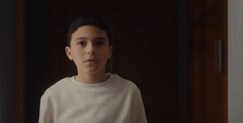 الطفل يوسف في مسلسل لام شمسية