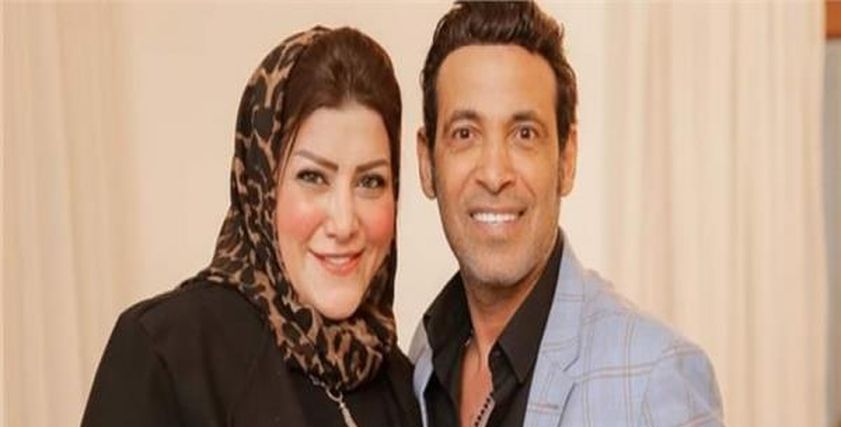 نور الهدى زوجة سعد الصغير