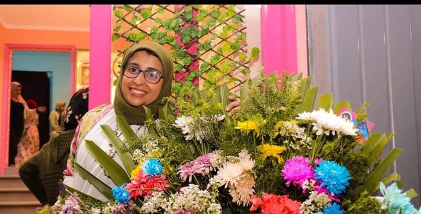 البلوجر ياسمين المسلماني