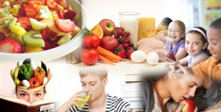 استشاري تغذية تقدم الأطعمة المناسبة للطلاب الثانوية العامة في رمضان
