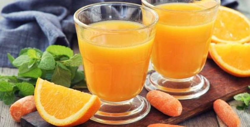 عصير تقوية المناعة