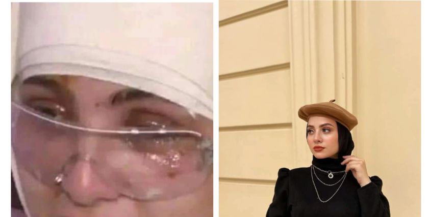 البلوجر سارة محمد