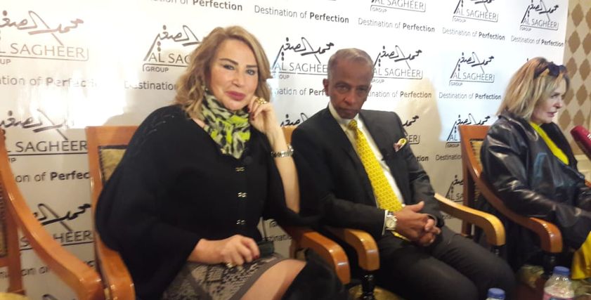 إيناس الدغيدي: