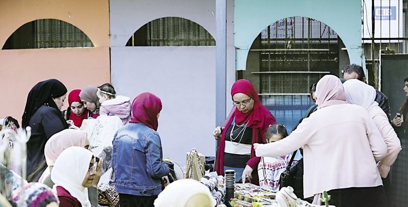 سوق - صورة أرشيفية