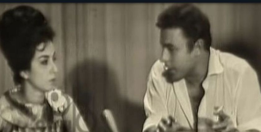 أحمد رمزي - ليليى رستم