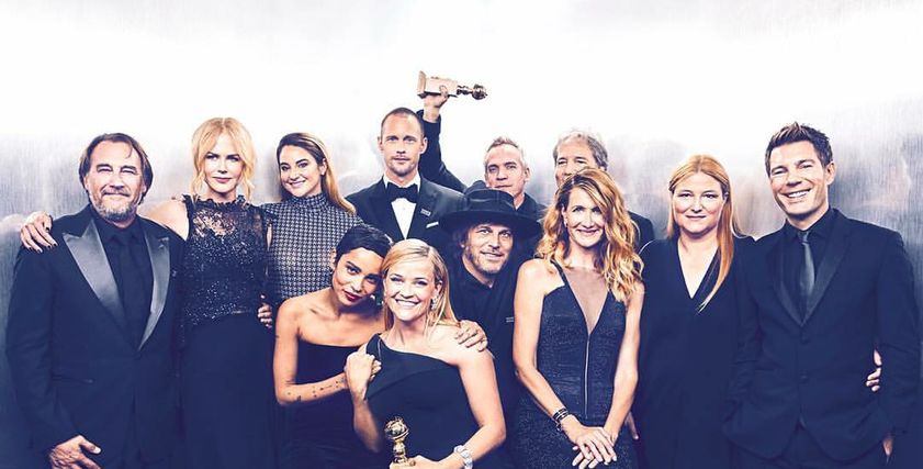 فريق عمل مسلسل Big Little Lies