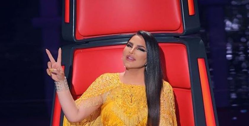 الفنانة أحلام