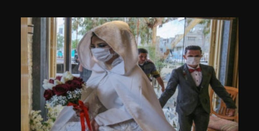 حفلات زفاف