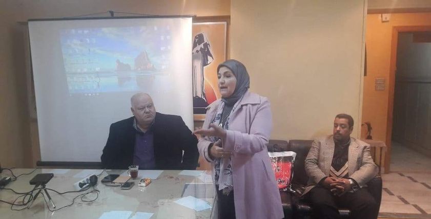 ندوة للمجلس القومي للمرأة بالبحيرة