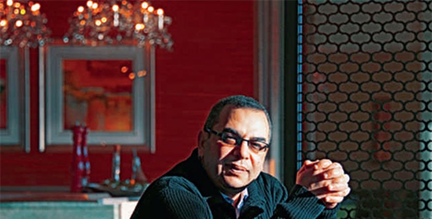 الكاتب أحمد خالد توفيق