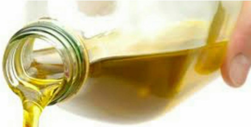 الزيت المستعمل