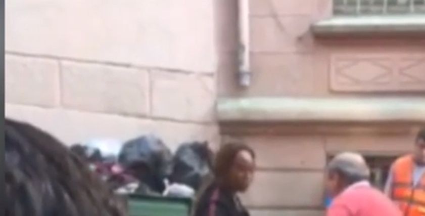 سائحة تتعرض لهجوم في تركيا