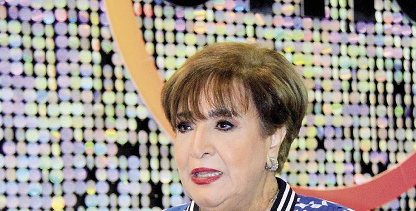 الإعلامية سناء منصور