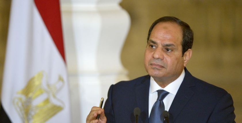 الرئيس عبدالفتاح السيسي