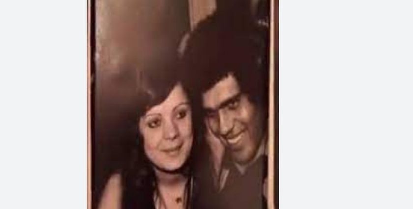 سامي العدل ونادية شكري