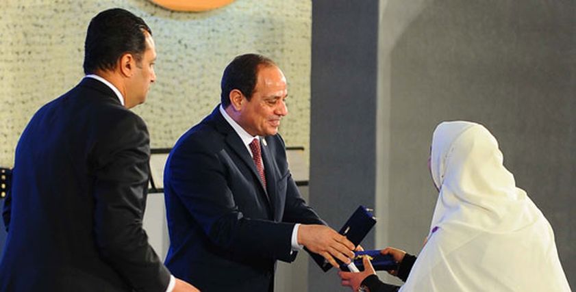 الرئيس عبدالفتاح السيسي