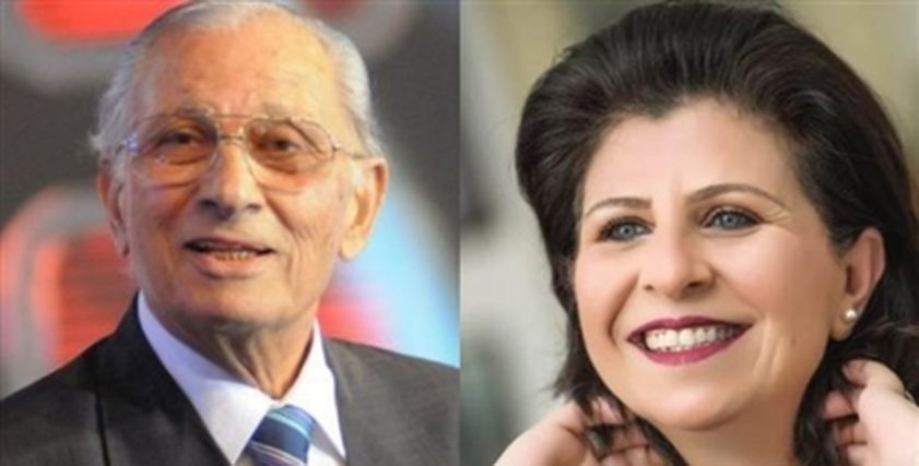 ميريت الحريري في مسلسل حرب أهلية