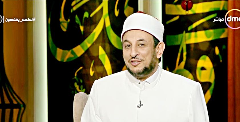 الشيخ رمضان عبدالمعز