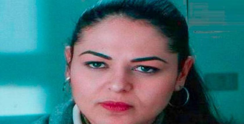 الفنانة نيفين مندور