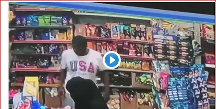 بالفيديو| خلال أيام.. واقعة تحرش جديدة بفتاة سعودية في