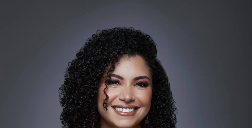 الفنانة نسمة محجوب