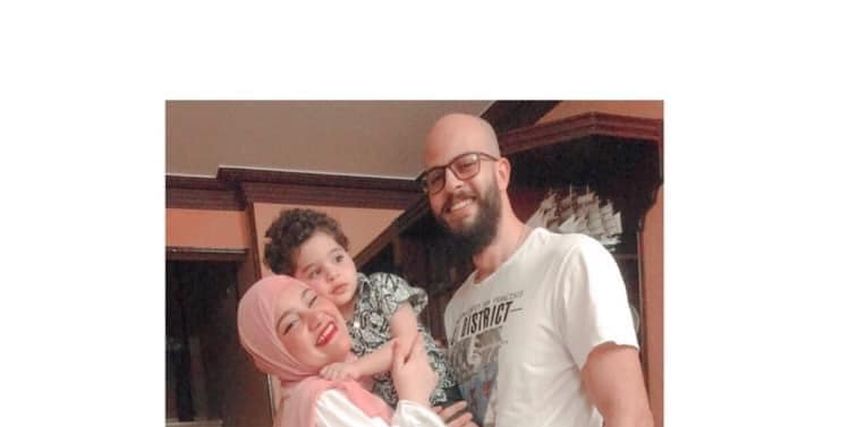 سارة أسامة وأسرتها