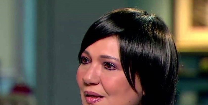 الفنانة عايدة رياض