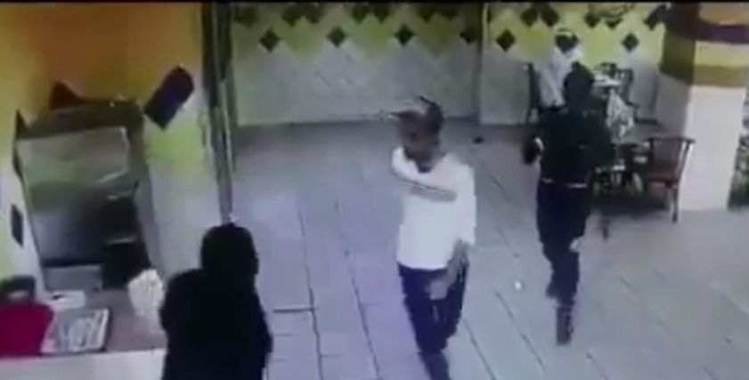 صورة من المقطع