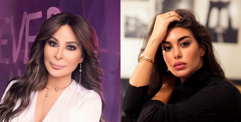 إليسا وياسمين صبري