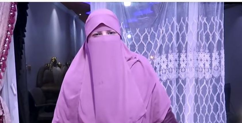 اليوتيوبر أم زياد