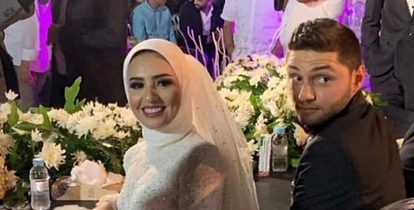 كريم نيدفيد وزوجته