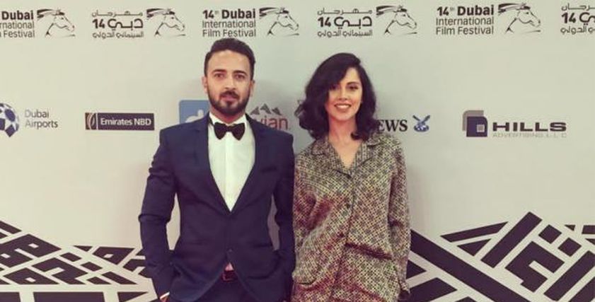 الفنانة ياسمين رئيس