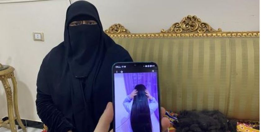 والدة الطفل روان