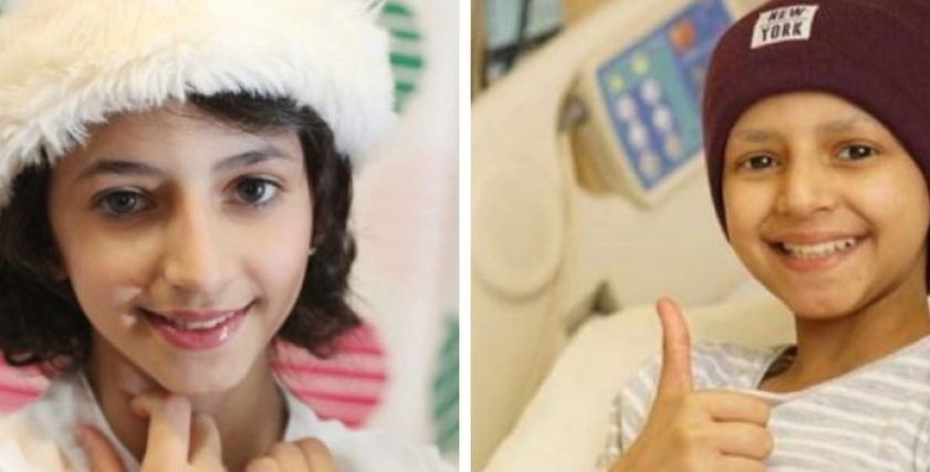 السعوديون ينعون محاربة السرطان الصغيرة