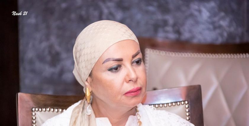 النائبة أمل سلامة