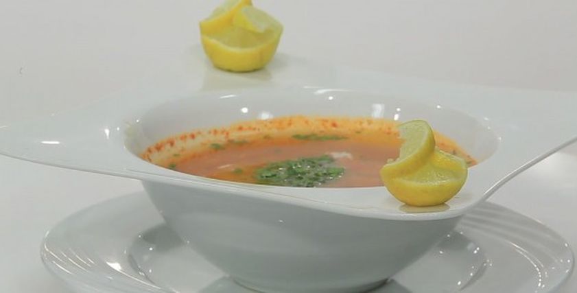شوربة
