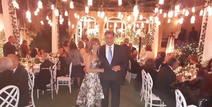 زفاف سامية علوبة مدربة اللياقة بعد تجاوزها الستين.. ومعلقون: