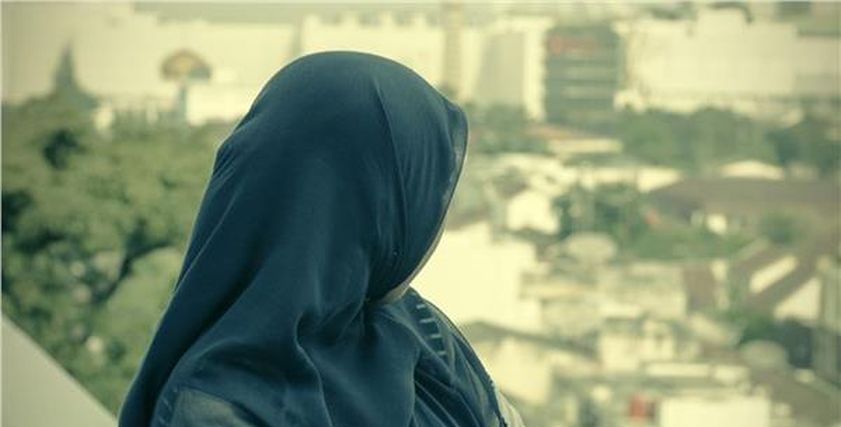 محظورات المرأة الأرملة
