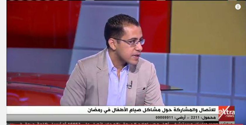 الدكتور مصطفى عادل أخصائي طب الأطفال وحديثي الولاده