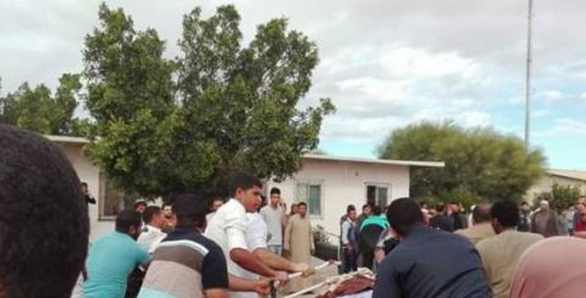 حادث مسجد الروضة