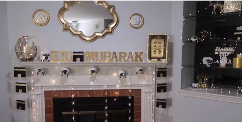 أفكار تزيين المنزل لاستقبال عيد الأضحى