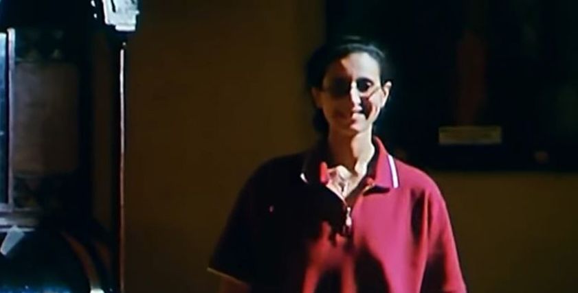 داليا الخولي في فيلم مافيا