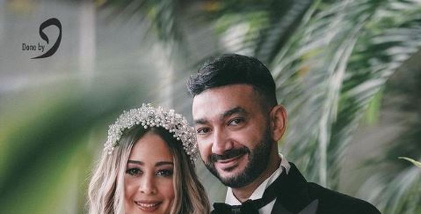 نادر حمدي وسارة حسني